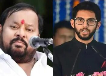 शहाजी बापूंचे युवासेना प्रमुख आदित्य ठाकरेंना आवाहन 