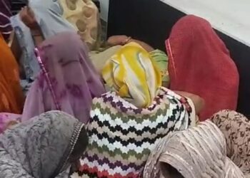 पंडित मिश्रा यांच्या कथेत चोरांनी साधली संधी; मंगलपोत लांबविल्या, मध्यप्रदेशातील २७ संशयित महिलांना घेतले ताब्यात